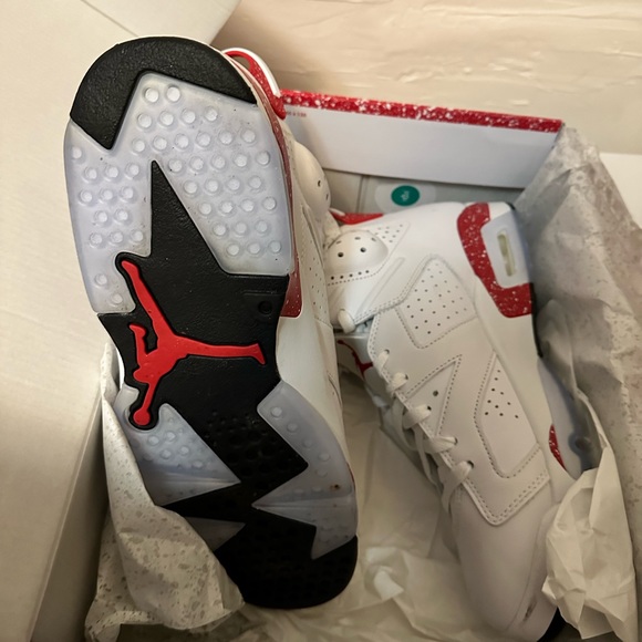 Air Jordan retro 6 - Picture 1 of 7